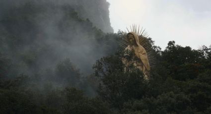 Visita el Pueblo Mágico cerca de la CDMX con una Virgen de Guadalupe Monumental