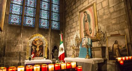 Día de la Virgen de Guadalupe: en estos países también se festeja a  ‘La Morenita del Tepeyac’