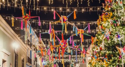 ¡Dale, dale, dale! Los mejores lugares de la CDMX para comprar piñatas para las fiestas decembrinas