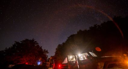 ¡Adiós 2023! Cuándo y dónde ver la última lluvia de estrellas Gemínidas del año