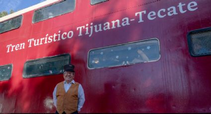 Tren Turístico Tijuana-Tecate: Viaja por el único Pueblo Mágico fronterizo de México