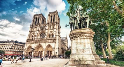 Catedral de Notre Dame se prepara para su reapertura tras incendio que provocó su cierre
