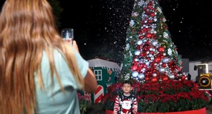 ¡Lléva tu abrigo! Oaxaca sorprenderá con caída de nieve y así puedes disfrutarla en esta Navidad