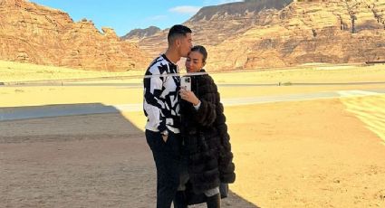 Cristiano Ronaldo y Georgina Rodríguez marcan el destino tendencia del 2024 para viajar con tu pareja