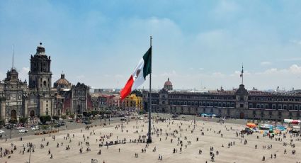 ¿De visita en la CDMX? Zócalo capitalino se convertirá en sitio totalmente peatonal en 2024