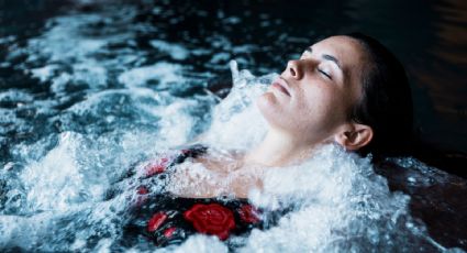 Sumérgete en un río de aguas termales a 42 grados de temperatura que nace entre manantiales