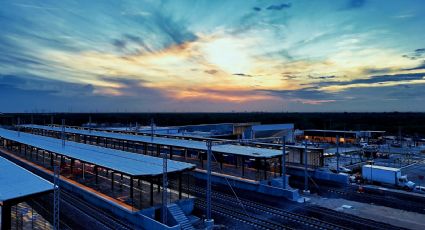 ¡Está listo! Tren Maya inicia operaciones en el tramo de Campeche a Cancún