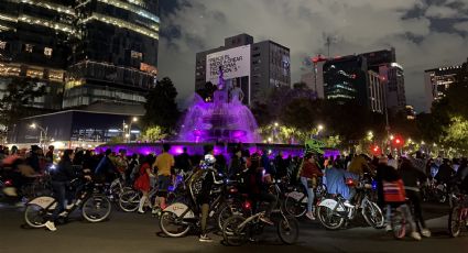 ¡Ya hay ruta! Paseo Nocturno de Navidad 2023 tendrá villancicos mientras paseas en bici