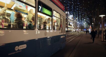 ¡Vacaciones en familia! Disfruta del tren navideño en la CDMX: te dejamos lugar y fechas