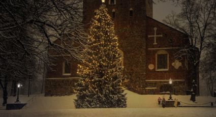 ¡Helada Navidad! Así estará el clima navideño para que lleves las cobijas si sales de viaje