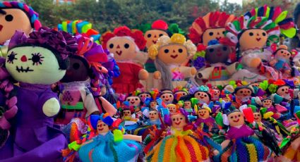 ¡Muñeca Lele en la CDMX! Vuelve la feria dedicada a una de las artesanías mexicanas este 2023