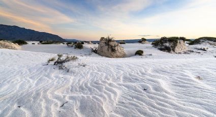 El único mar de México que se convirtió en desierto y debes conocer en el 2024