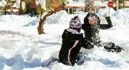 ¿Sin mucho presupuesto? Sitios donde ver nevar muy cerca de CDMX para ir en familia