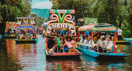 ¡Vamos a 'trajas'! Este será el costo por rentar una trajinera en Xochimilco este 2024