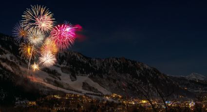 Estrellar platos, fiesta en el panteón y las celebraciones más extrañas de Año Nuevo en el mundo