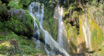 Las Granadas, las numerosas cascadas para bañarte en Guerrero, a tres horas de CDMX