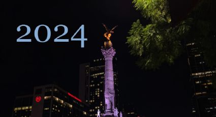 Año Nuevo en CDMX: ¿Dónde puedes celebrar el inicio de 2024 con tu familia?