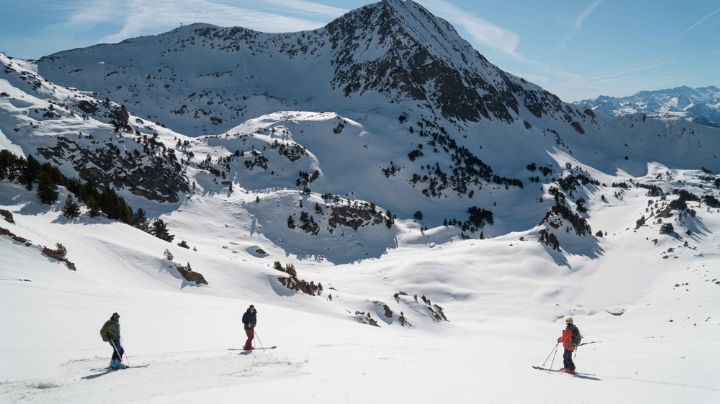 Esquiar en España: Una Aventura en las Alturas