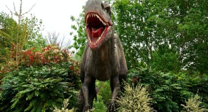 4 parques temáticos de dinosaurios en CDMX para llevar a los niños en estas vacaciones