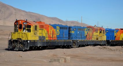 El tren del Desierto, el más peligroso del mundo ¿Cuál es su ruta?