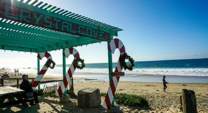 ¿Sin nieve? Así se celebra la Navidad en destinos donde será verano en diciembre