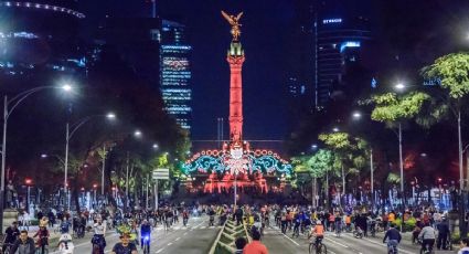 ¡El último del año! Paseo Nocturno de Navidad en la CDMX confirma FECHA y horario