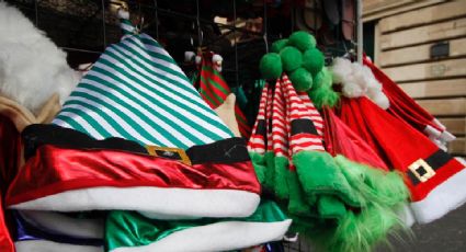 Ve por tus regalos: Arranca la Romería Navideña en el Centro Histórico de CDMX