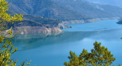 Presa Pucuato, el paraíso natural para disfrutar una noche de campamento en Michoacán