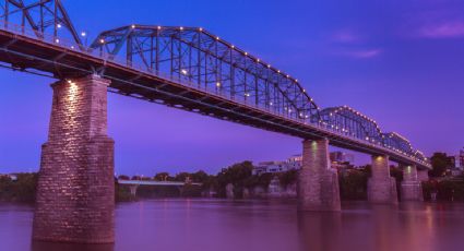 ¡En 30 minutos! Así será el puente Quintín Arauz que cruzará el río más grande de México