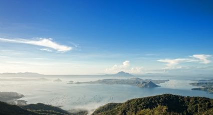 'Tapete de nubes': el volcán al que puedes escalar y tener un espectáculo único al amanecer