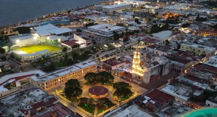 Tren Maya: San Francisco de Campeche, el pueblito colonial donde saldrá el primer viaje