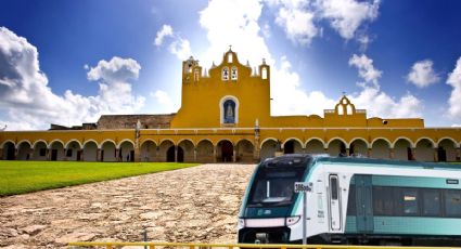 Tren Maya: Los Pueblos Mágicos que son estaciones directas en el tramo inaugural