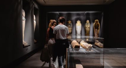 ¿Hallazgo pambolero? Descubren en Egipto a ‘Messi’, la momia más antigua encontrada