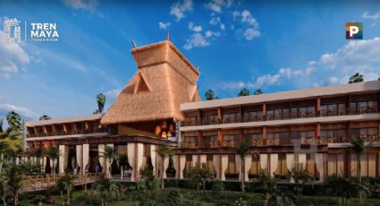 ¡Más atractivos! Así será el hotel en Palenque para disfrutar del recorrido por el Tren Maya