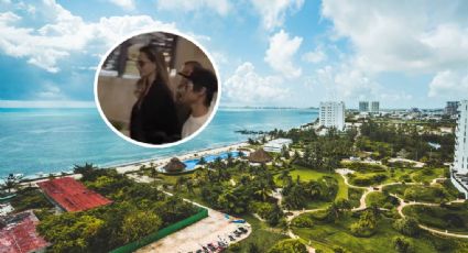 Captan a Angelina Jolie en Cancún para disfrutar de unas ¿vacaciones? con su hijo