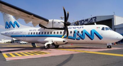 Aeromar le dice adiós al AICM y cancela todos sus vuelos por problemas financieros