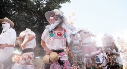 Carnavales Oaxaqueños 2023 vuelven al centro de Oaxaca para vivir un fin de semana