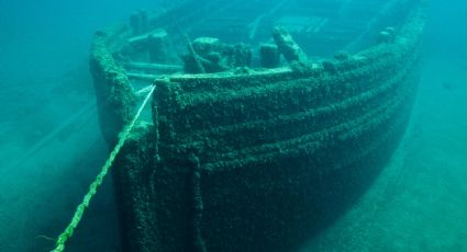 ¡Impresionantes! Las imágenes inéditas que muestran los vestigios del Titanic