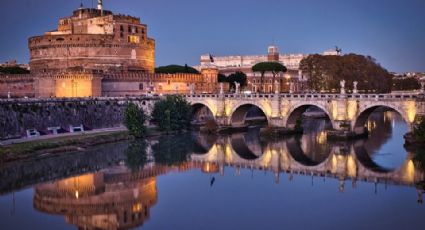 ¡A viajar! Visita las aguas termales que te harán sentir en Roma