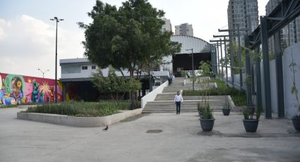 Azcapotzalco estrena Parque Ciprés con zona para pasear con tu lomito