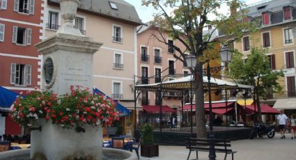 Barcelonnette, el rinconcito que se convirtió en 'Pueblo Mágico' en Francia