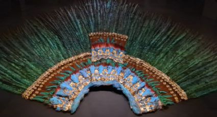 Relevan la razón por la que el Penacho de Moctezuma no ha regresado a México