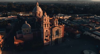 El Pueblo Mágico considerado como el centro de México