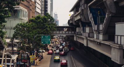 Por aumento en la contaminación, Tailandia pide no salir a las calles