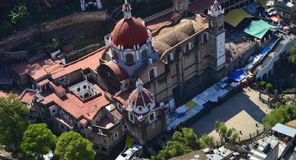 Miércoles de ceniza: La leyenda del Ahuehuete del Señor de Chalma