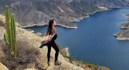 El Saucillo, el encantador mirador donde podrás apreciar bellos atardeceres de Hidalgo