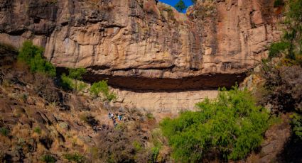 Cueva Longa San Felipe, el destino ecoturístico perfecto para hacer senderismo