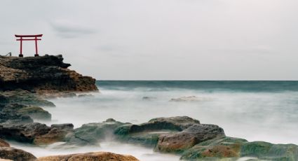 Qué se sabe de la misteriosa esfera que apareció en las playas de Japón