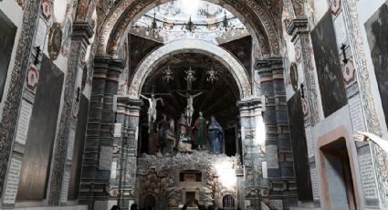 'La Traída del señor', la imperdible tradición de Atotonilco en Semana Santa