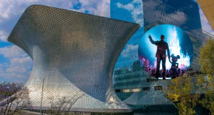 Museo Soumaya celebra los 100 años de Walt Disney con una exposición fotográfica única